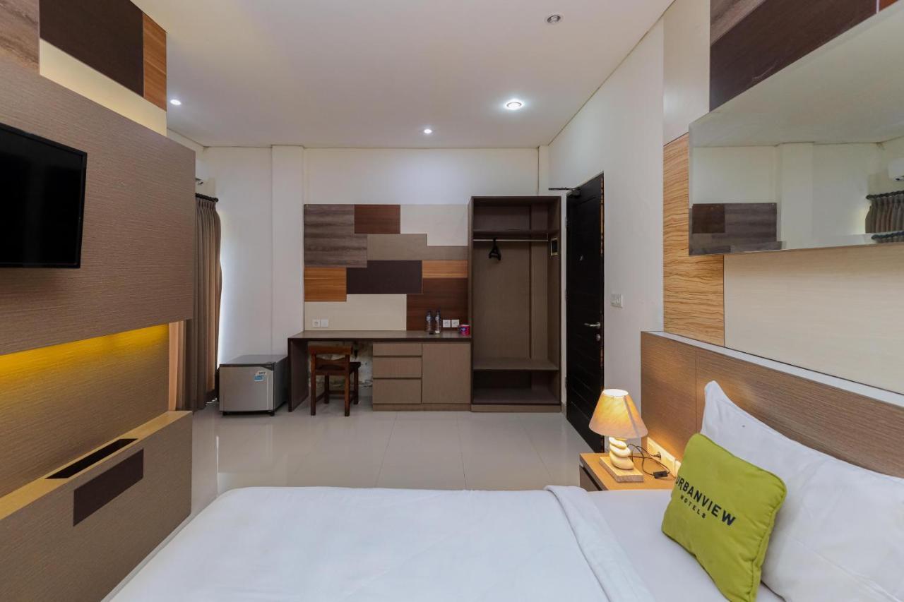 Urbanview Hotel Wg Jimbaran Bali Унгасан Экстерьер фото