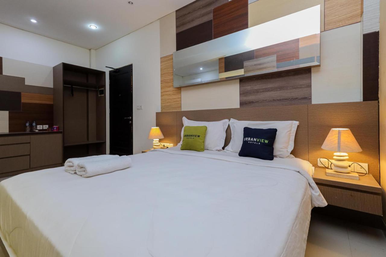 Urbanview Hotel Wg Jimbaran Bali Унгасан Экстерьер фото