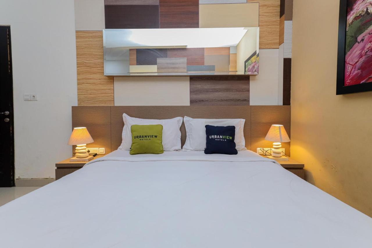 Urbanview Hotel Wg Jimbaran Bali Унгасан Экстерьер фото