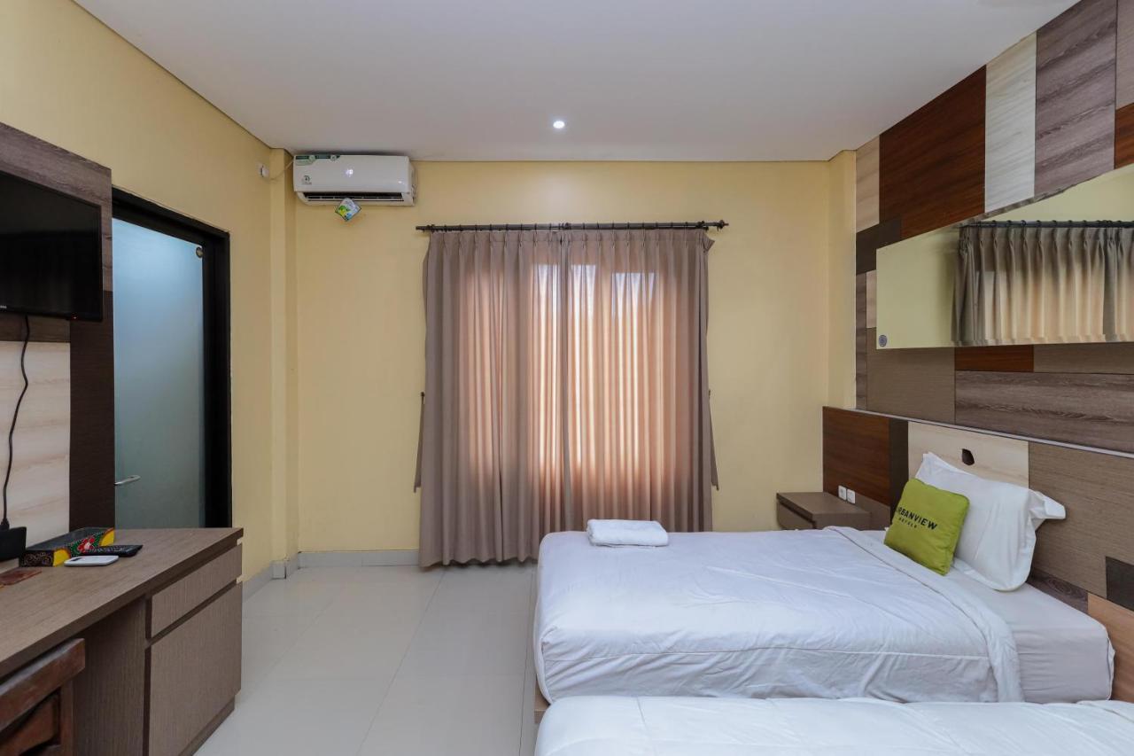 Urbanview Hotel Wg Jimbaran Bali Унгасан Экстерьер фото